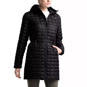 The north face thermoball parka